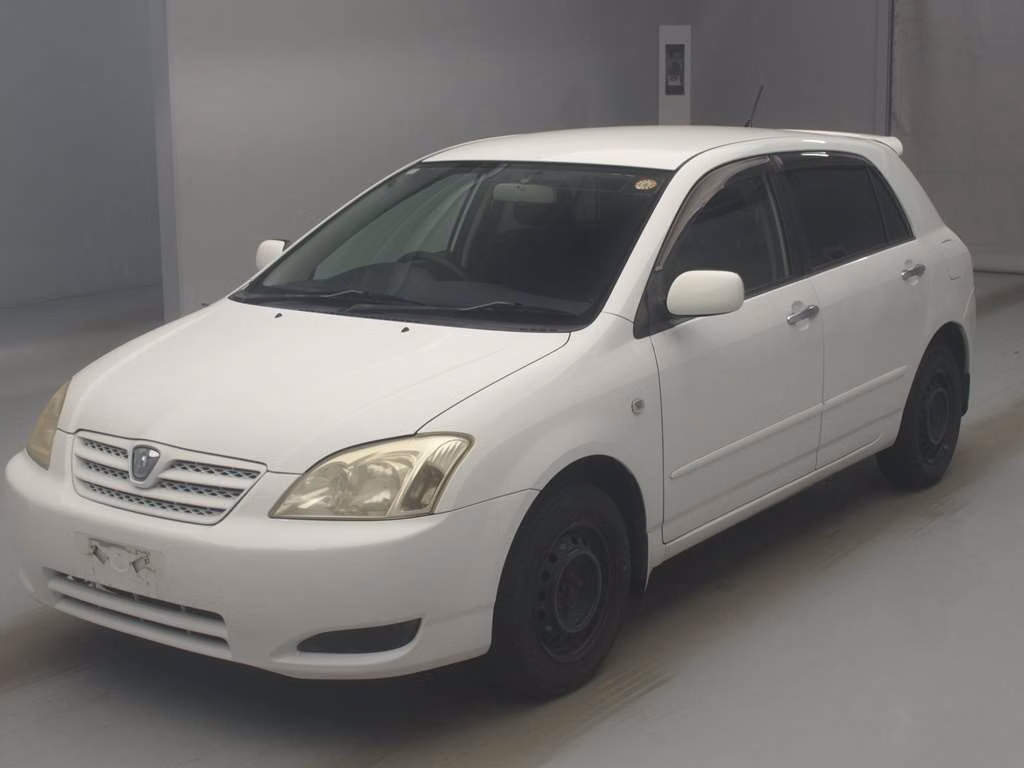 TOYOTA ALLEX