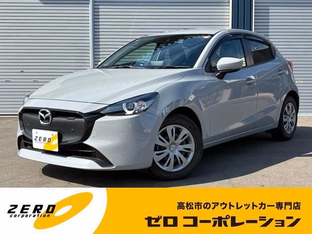 MAZDA MAZDA2