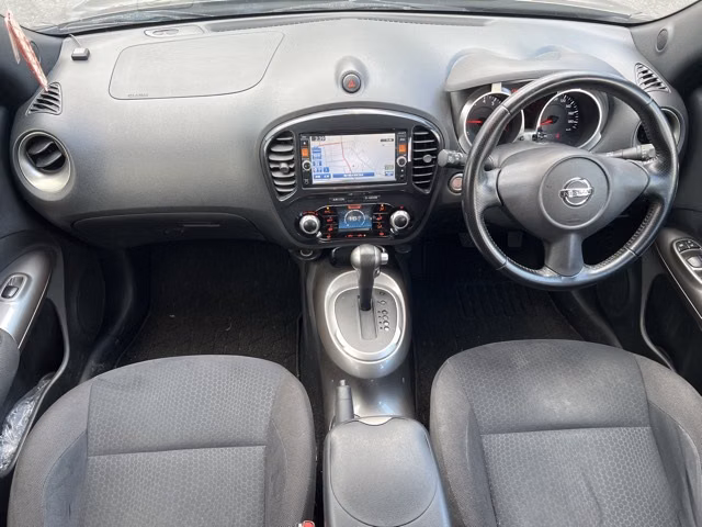 NISSAN JUKE