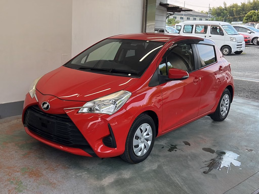 TOYOTA VITZ