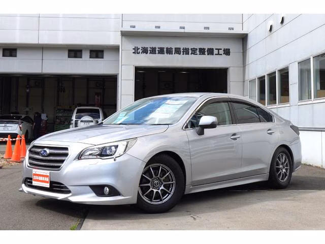 Subaru Legacy B4