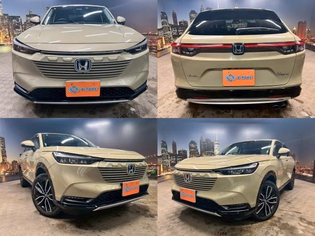 HONDA VEZEL