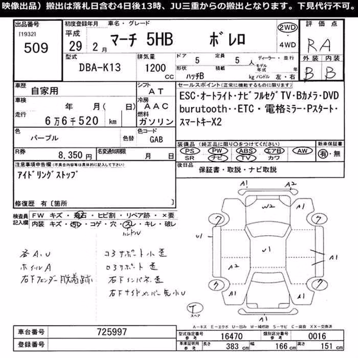 NISSAN MARCH