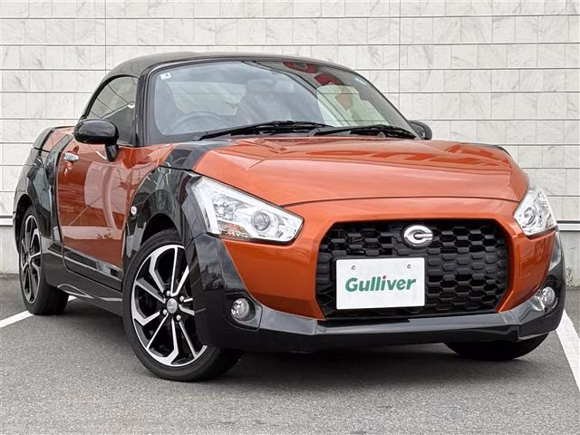 DAIHATSU COPEN