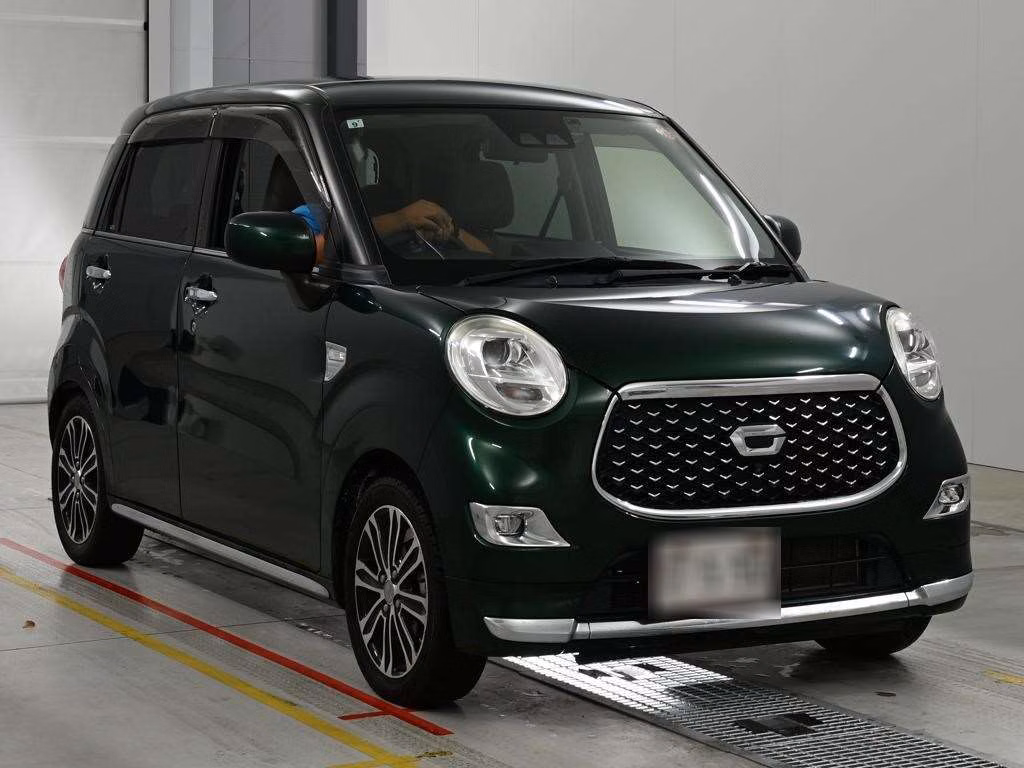 DAIHATSU CAST