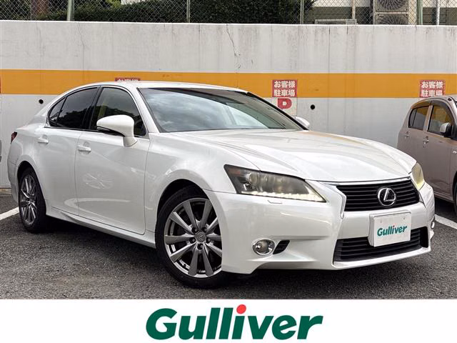 Lexus GS350