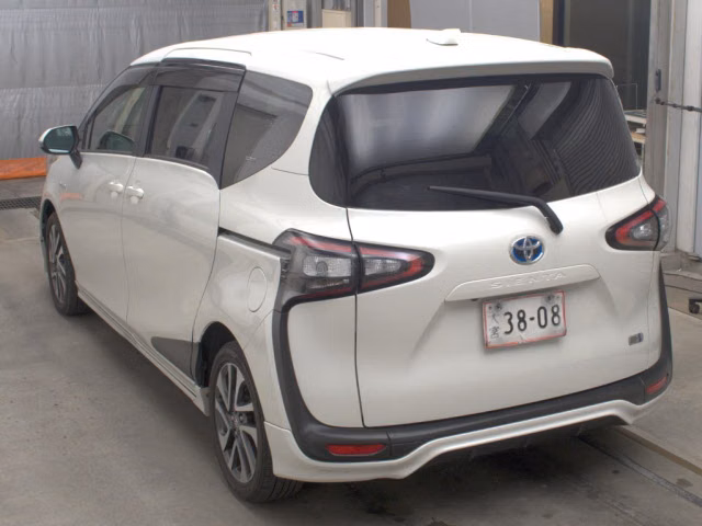 TOYOTA SIENTA