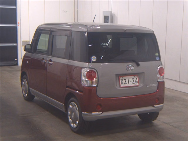DAIHATSU MOVE CANBUS