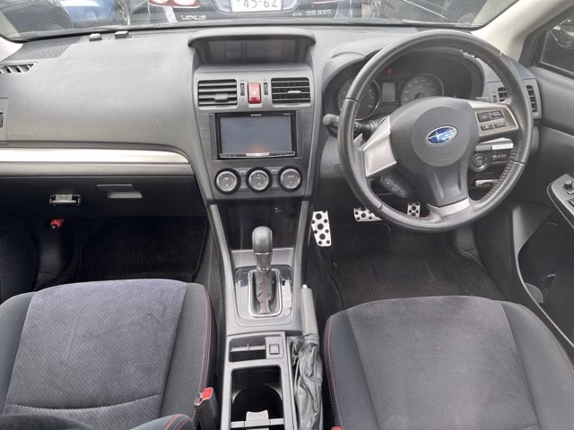 SUBARU XV