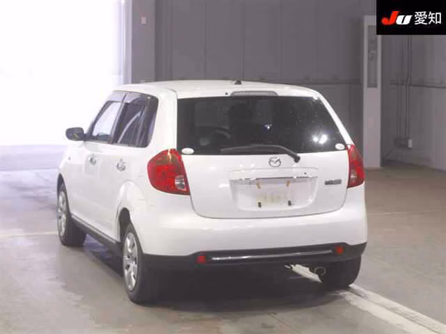 MAZDA VERISA