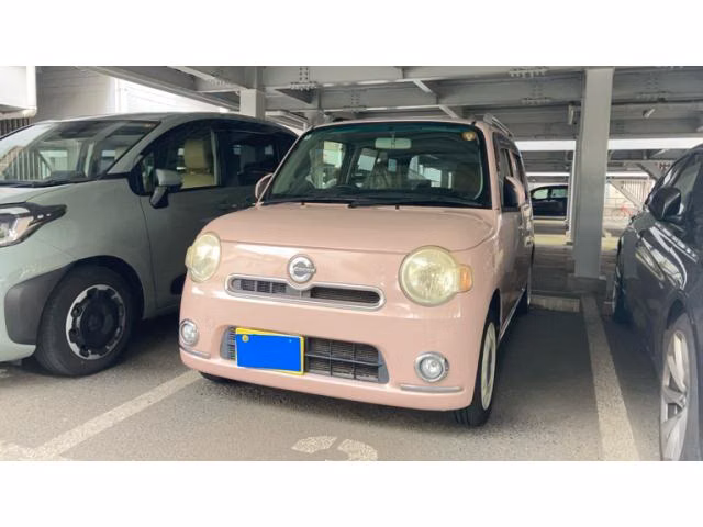 DAIHATSU MIRA COCOA