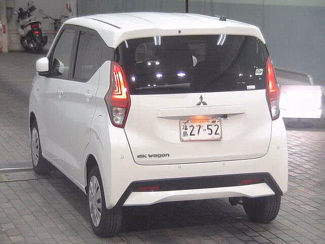 MITSUBISHI EK WAGON
