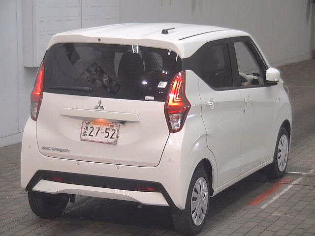 MITSUBISHI EK WAGON