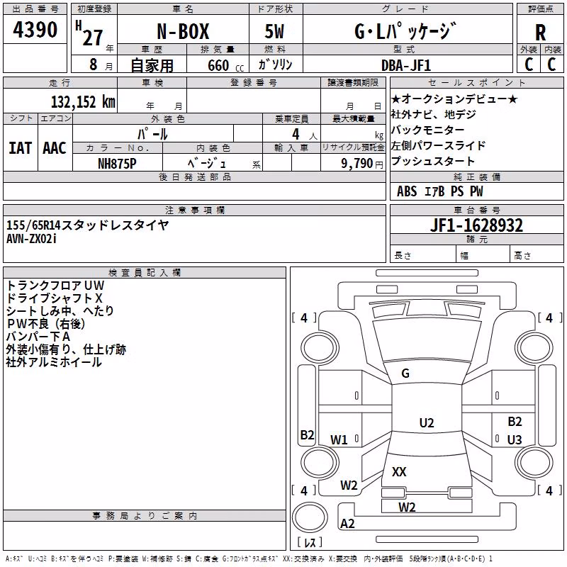 HONDA N-BOX