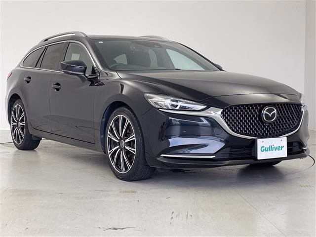 MAZDA ATENZA