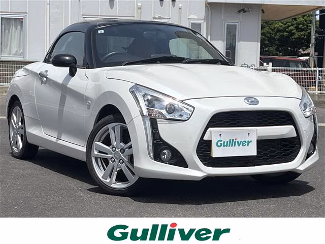 DAIHATSU COPEN
