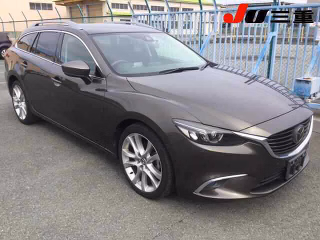 MAZDA ATENZA