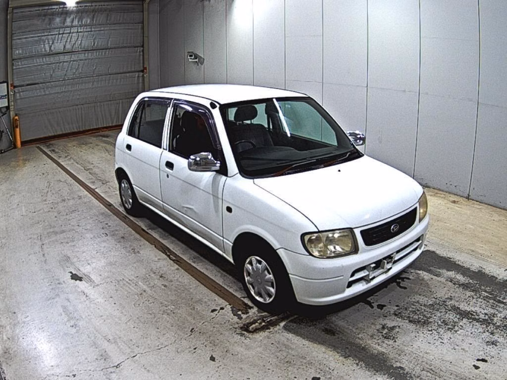 DAIHATSU MIRA