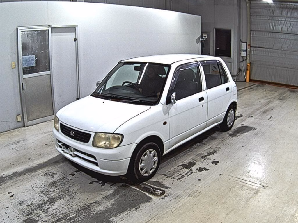 DAIHATSU MIRA