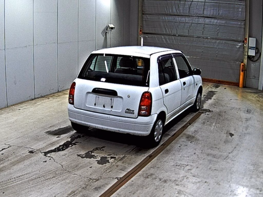 DAIHATSU MIRA
