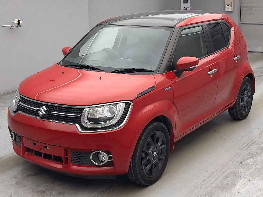 Suzuki Ignis