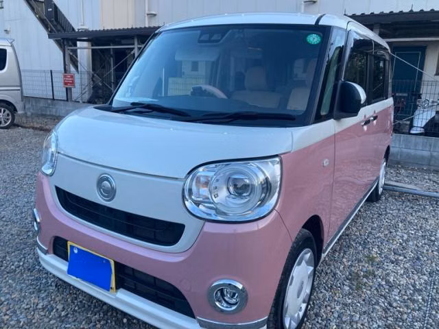 DAIHATSU MOVE CANBUS