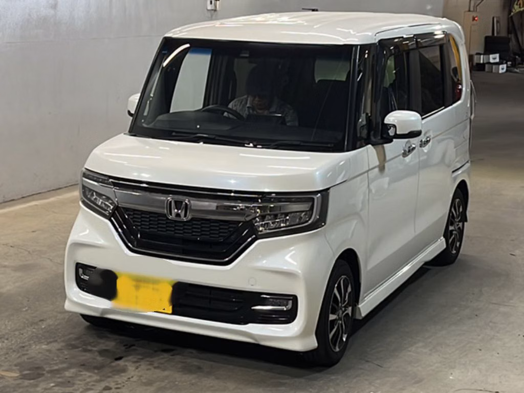 HONDA N-BOX