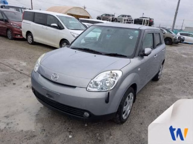 MAZDA VERISA