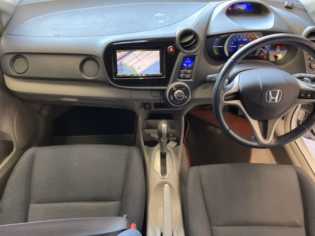 HONDA INSIGHT