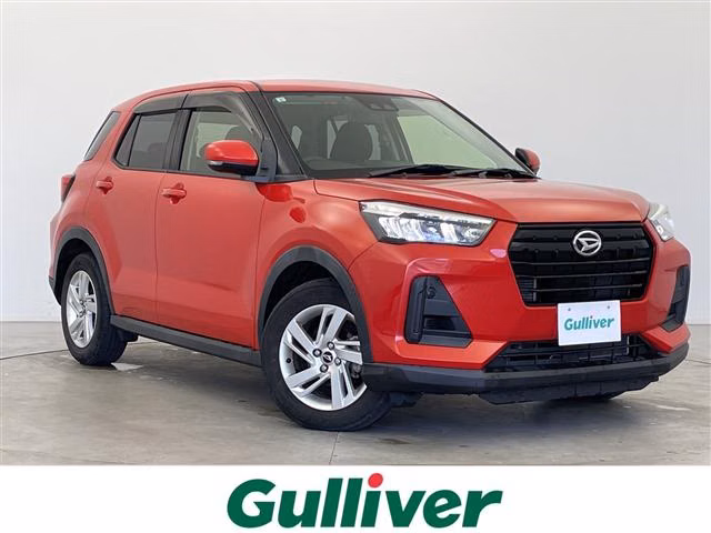 DAIHATSU ROCKY