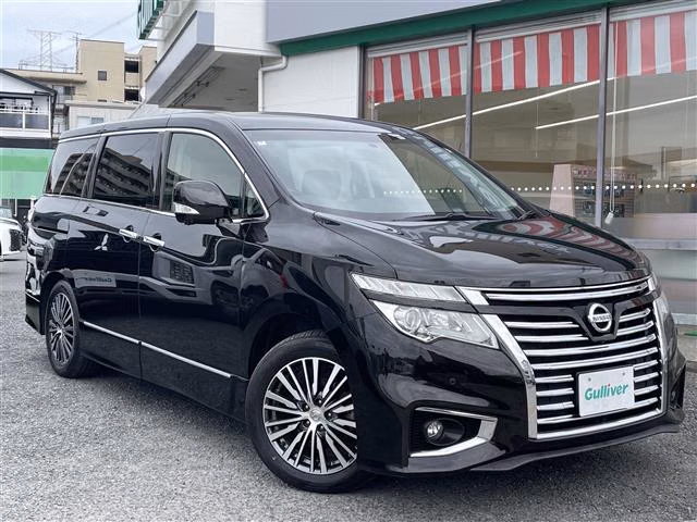 NISSAN ELGRAND