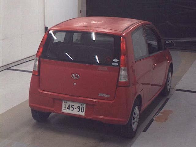 DAIHATSU MIRA