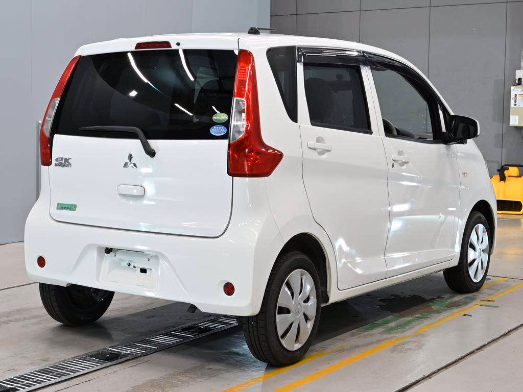 MITSUBISHI EK WAGON