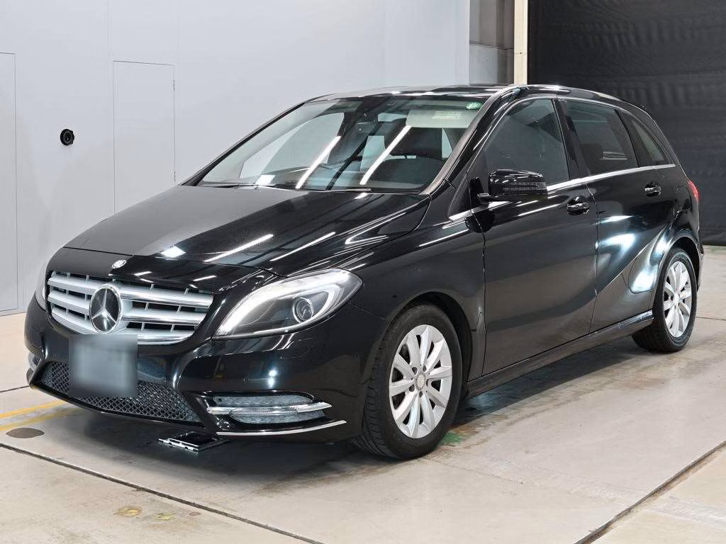 MERCEDES-BENZ B-CLASS