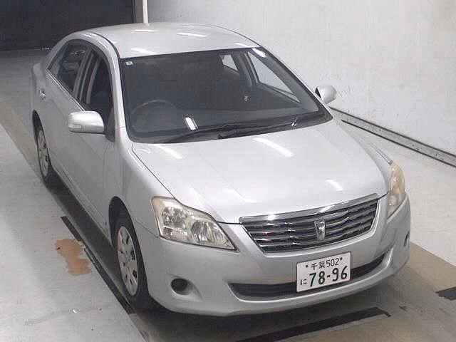 TOYOTA PREMIO