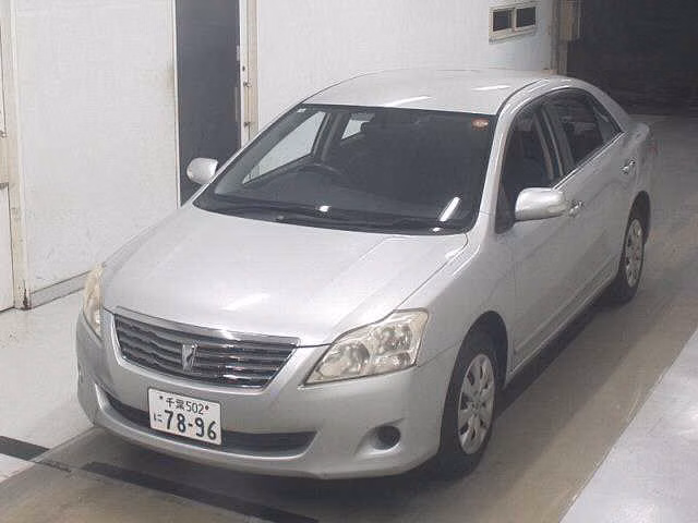 TOYOTA PREMIO