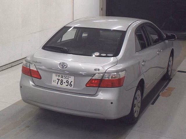 TOYOTA PREMIO