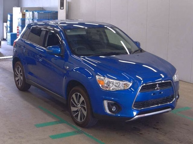 MITSUBISHI RVR