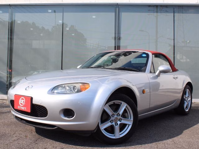 MAZDA ROADSTER