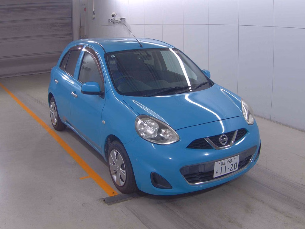 NISSAN MARCH