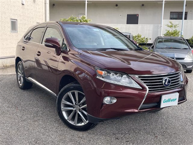 Lexus RX450h