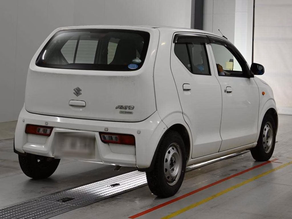 SUZUKI ALTO