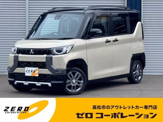 MITSUBISHI DELICA MINI