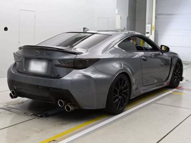 LEXUS RC F