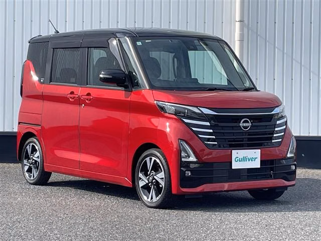 NISSAN ROOX