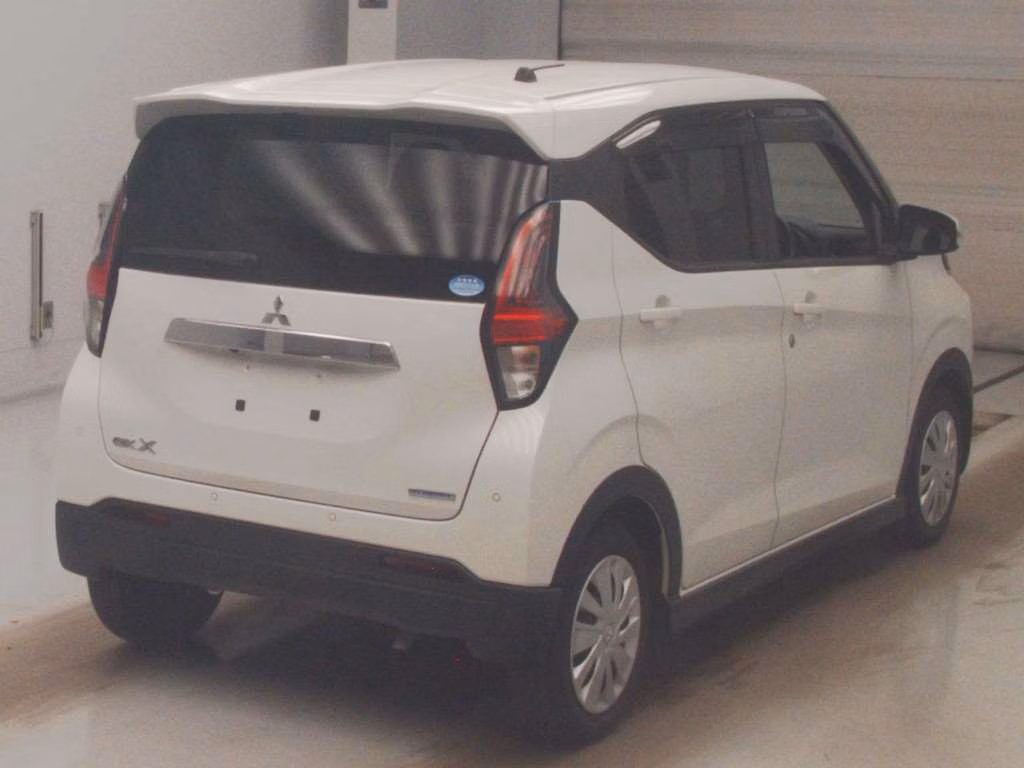 MITSUBISHI EK X