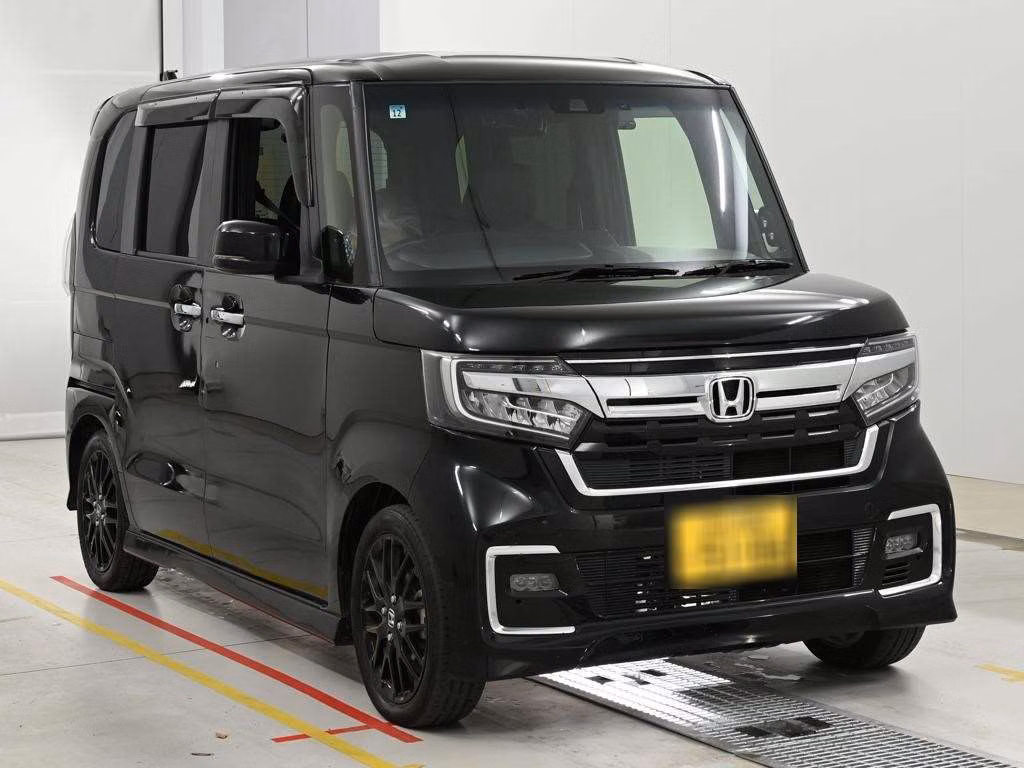HONDA N-BOX