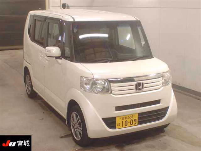 HONDA N-BOX