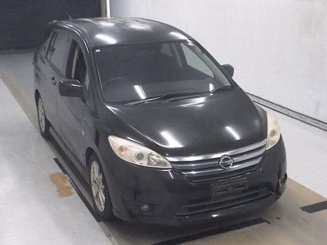 NISSAN LAFESTA