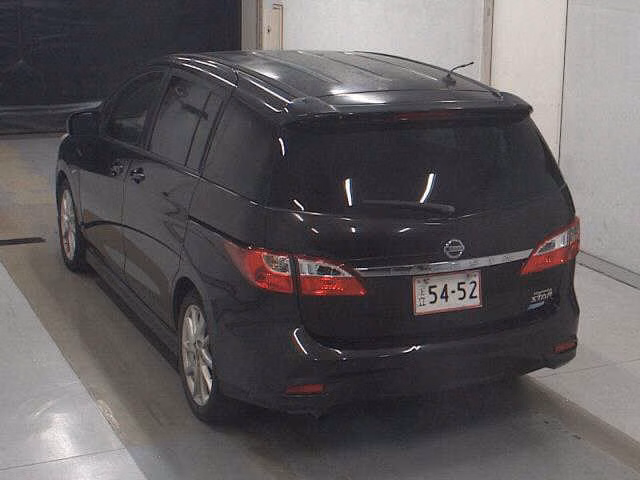 NISSAN LAFESTA